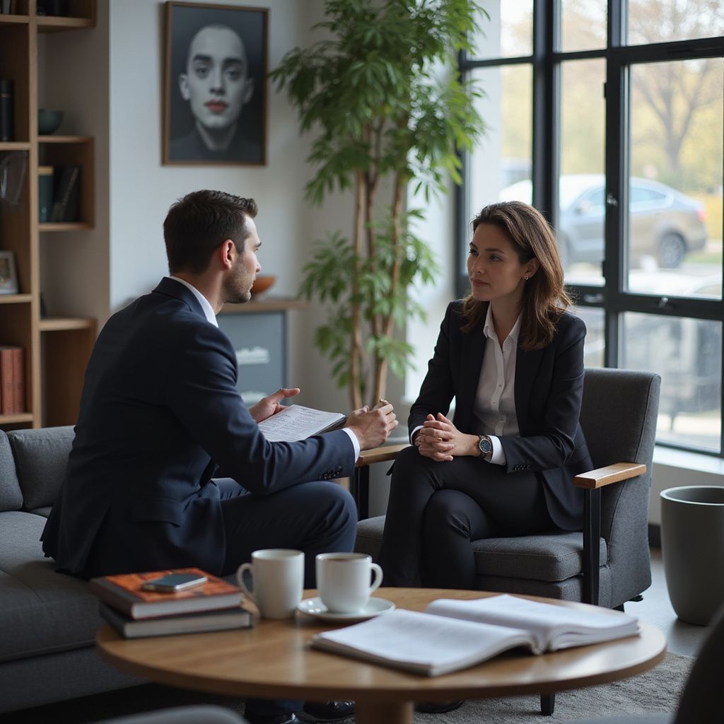 Professional legal counsel